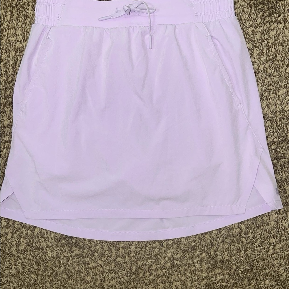 All in motion skirt